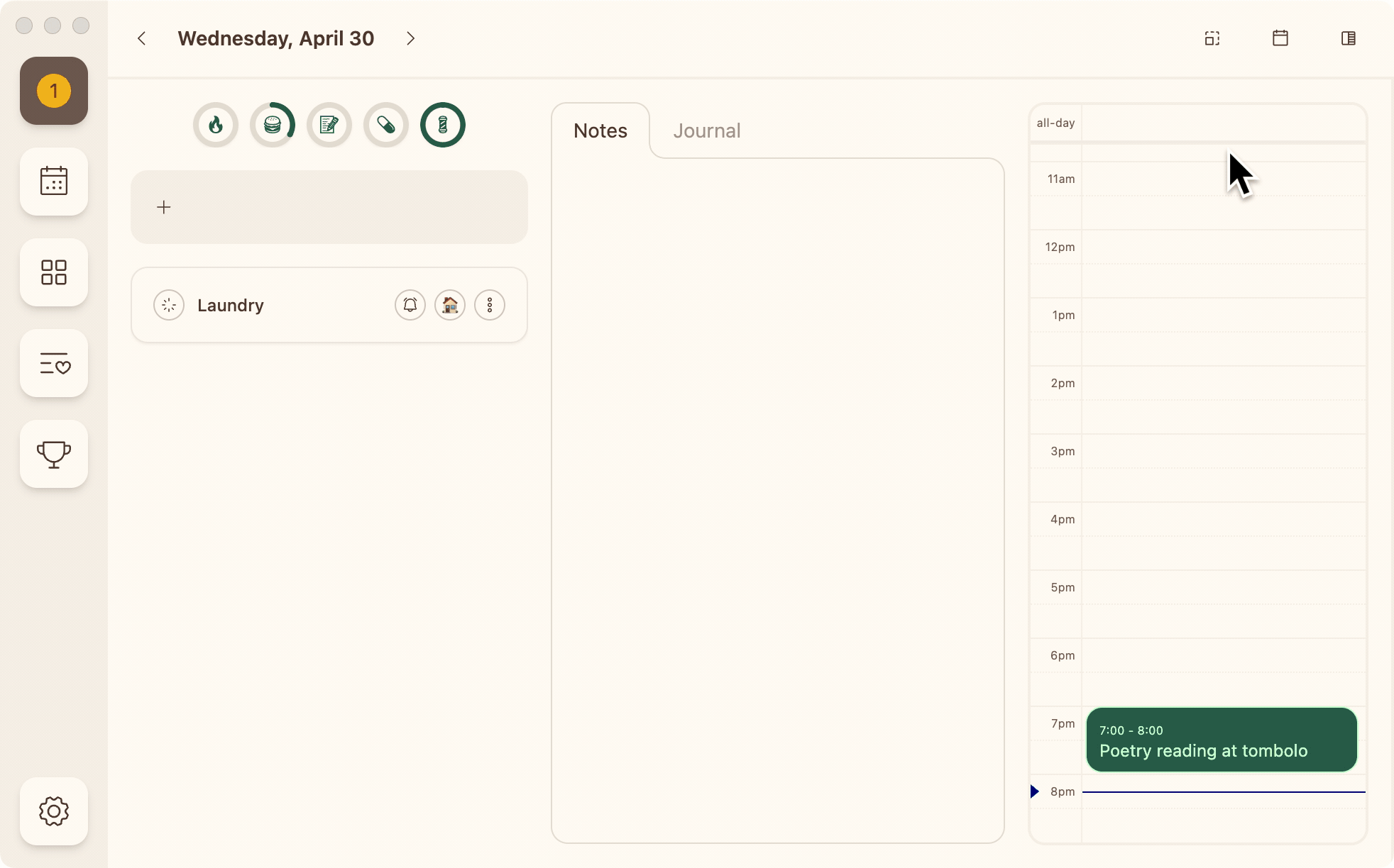 Quick Planner